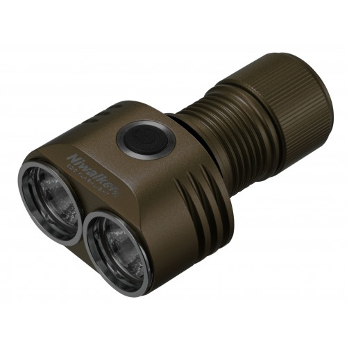 Niwalker EDC flashlight